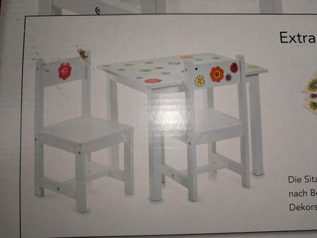 Souprava set nového nábytku do dětského pokoje,