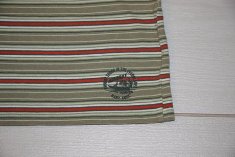 Triko s krátkým rukávem, 80