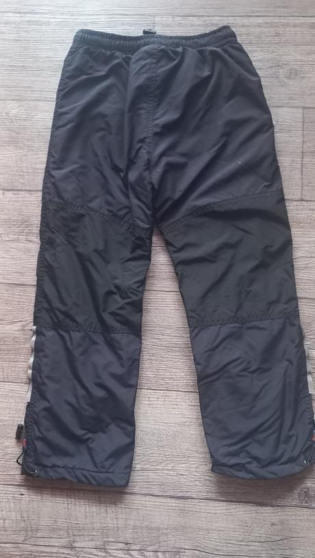 Zateplené kalhoty, kugo,134