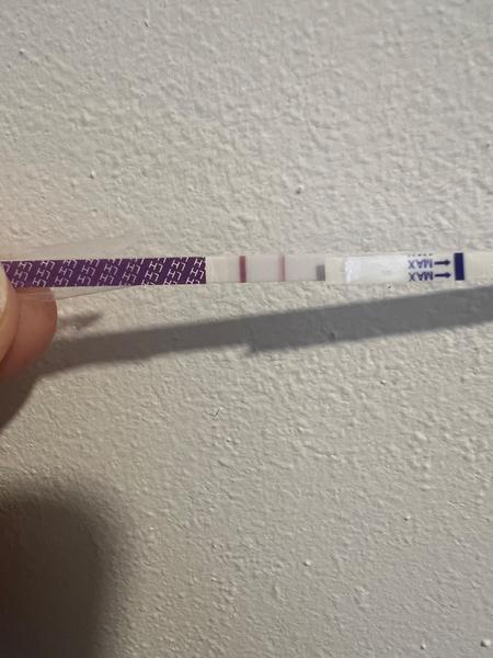 Je těhotenský test pozitivní nebo ne?