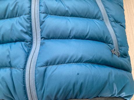 Dětská péřová bunda sir joseph vel. s, 110