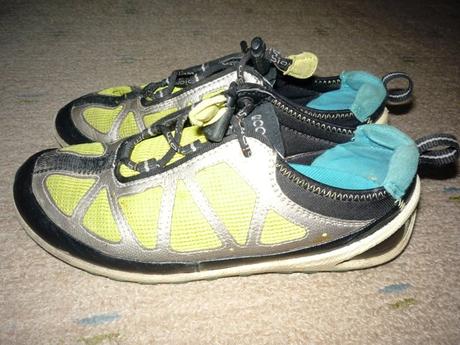 Tenisky zn ecco biom vel 33,stélka 21cm, ecco,33