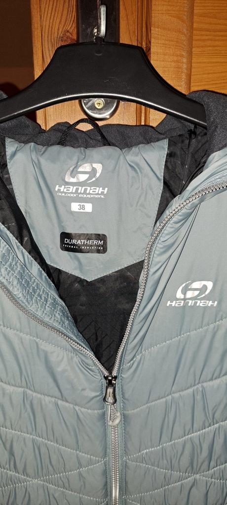 Damska bunda hanach, hannah,m