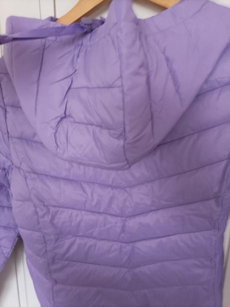 Prošívaná bunda s kapucí sinsay vel.s - nová, sinsay,s