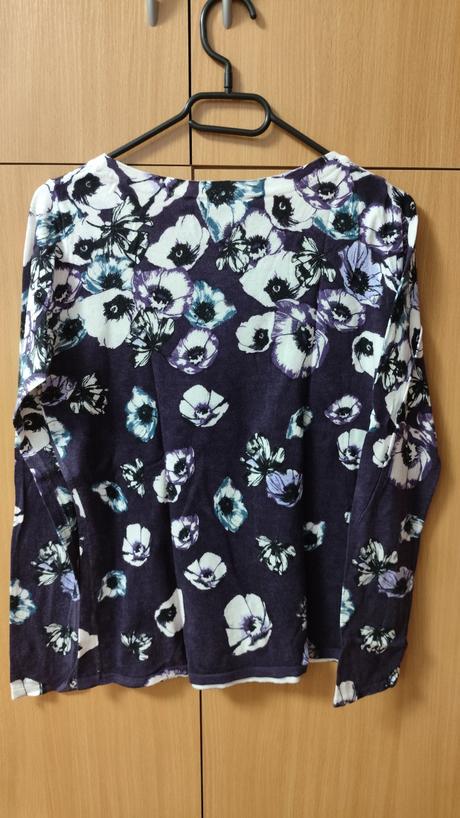 Přízový svetřík ashley brooke, 40