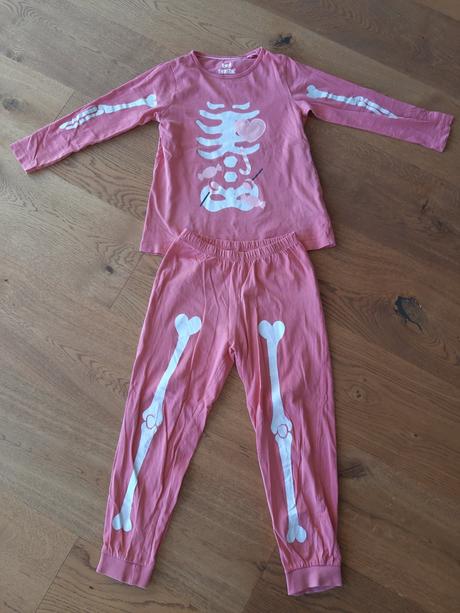 Lupilu pyžamko svítíci č 110/116, lupilu,110