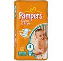 Pampers Sleep and Play