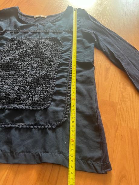 Kalhoty/ skinny + tričko, denim co,134