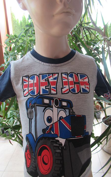 Chlapecké tričko, 92