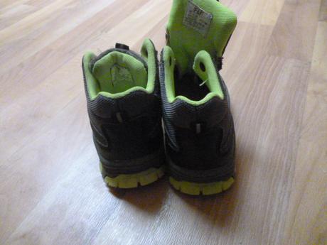 Kotníkové boty vel. 29, f&f,29