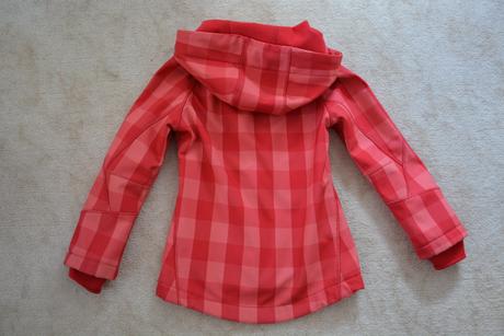 Softshellová bunda, okay,122
