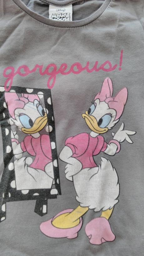Triko s kačkou vel.86-92, disney,86