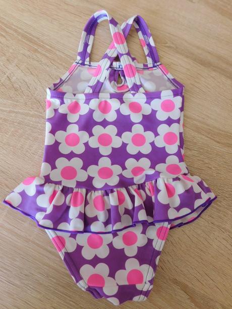 Dívčí mimi jednodílné plavečky, george,74