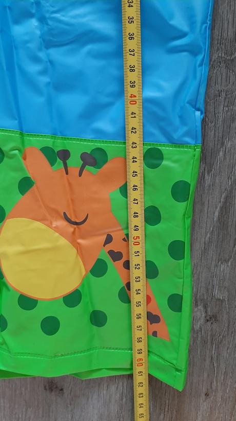 Pláštěnka, pidilidi,122