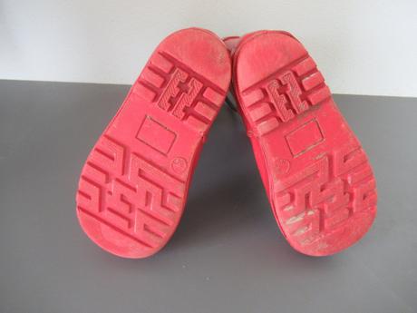 Gumové holínky zn. marvel vel. 23/24, marvel,23