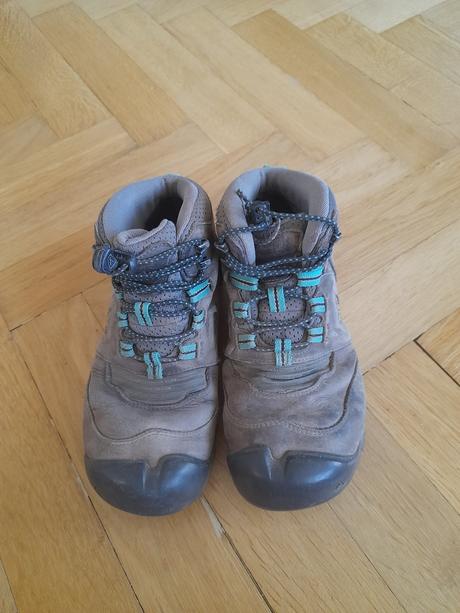 Kotnikové boty keen, keen,38