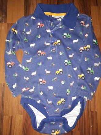 Body se zvířátky 92 jojo maman bebe, 92