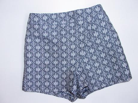 P505 kraťasy vel. 7-8 let, f&f,128