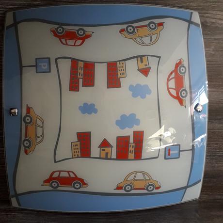 Dětské stropni světlo, 