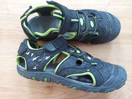 Boty jaro-léto-podzim vel.34-37, quechua,34