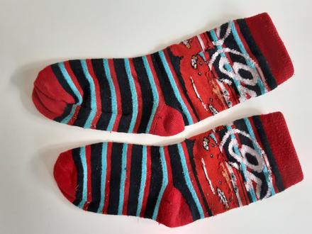 Ponožky s mcqueenem, disney,26