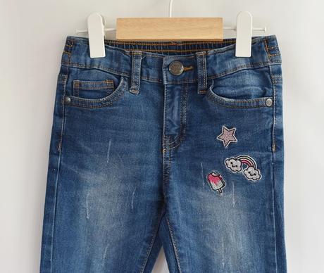 Džíny vel. 110, kiki&koko,110