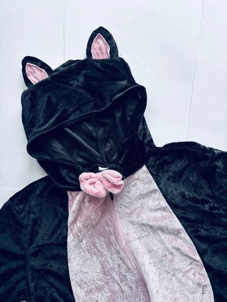 An7/ kostým kočička - v.7/8 let, 