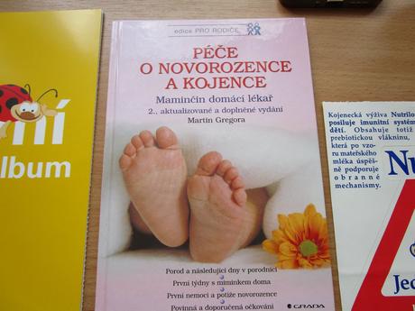 Sada pro nastávající maminky, cena celkem,