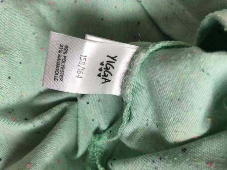 158/164 dlouhe tricko třeba na spaní, na plaz, yigga,146