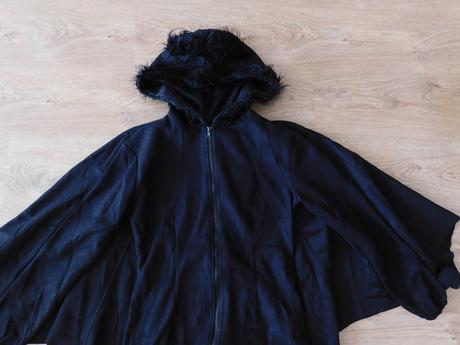 Dámský kostým netopýr vel.xs/s,