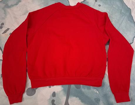 Mikina flitry, h&m,158