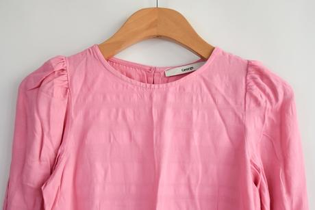 Šaty vel. 7 - 8 let, george,128