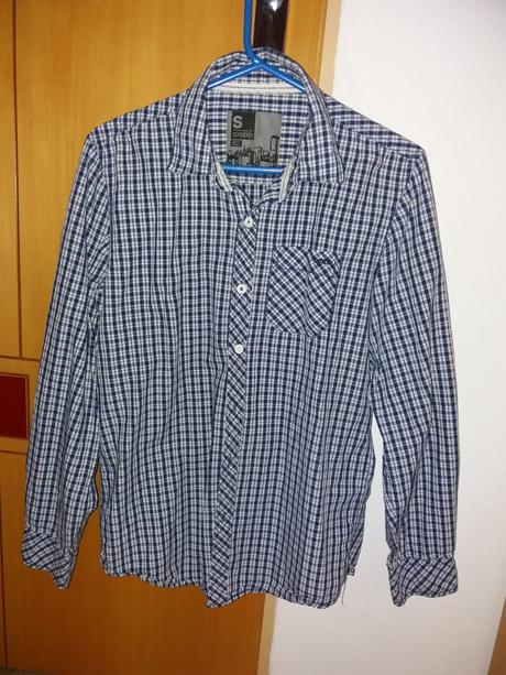 Chapecká košile, s