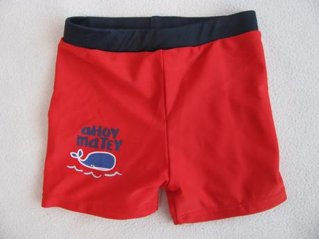 Chlapecké plavky, primark,74