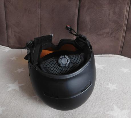 Lyžařská přilba crivit vel.s/m, s