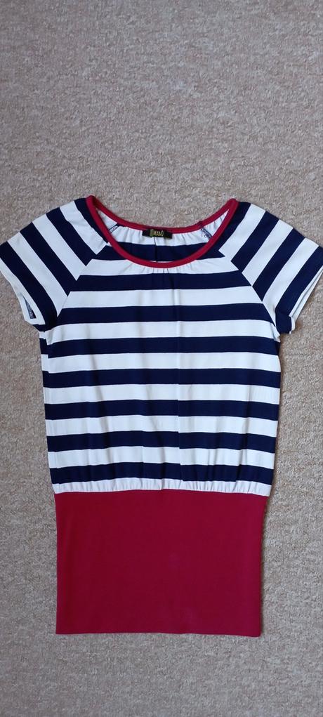 Šaty - tunika zn."mam fashion" český výrobek, 104