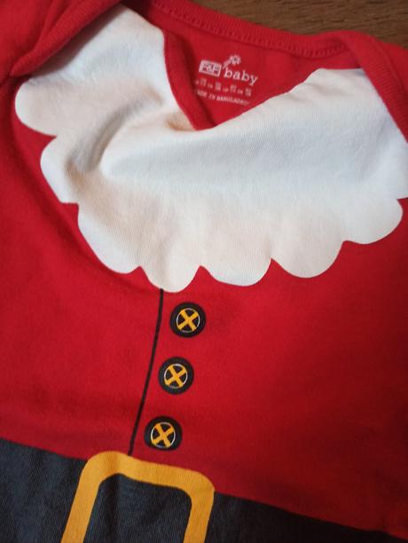 Bavlněné vánoční body ff, 62