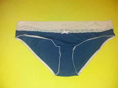 Bavlněné kalhotky secret possessions vel. 44/46, secret possessions,xxl