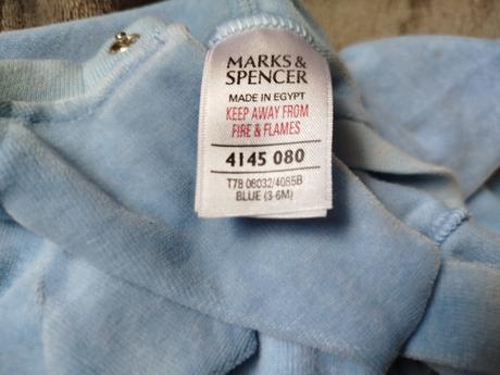 Overal zn. marks & spencer vel.62, marks & spencer,62