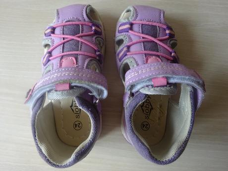 V+j dívčí sandály, eur 24, 24