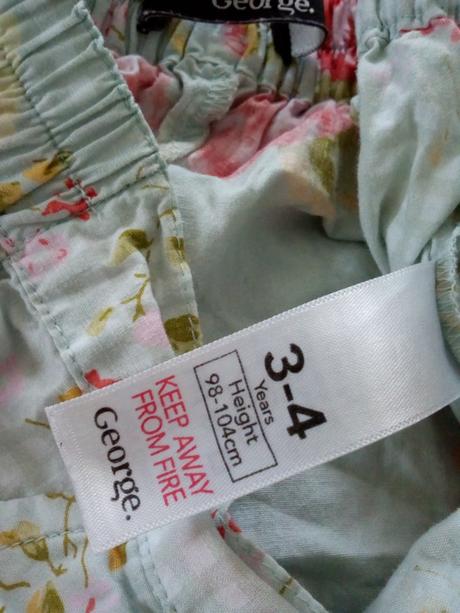 Kraťasy zn.george vel.98/104, george,98