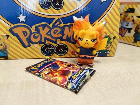 Postavička pokémon, 