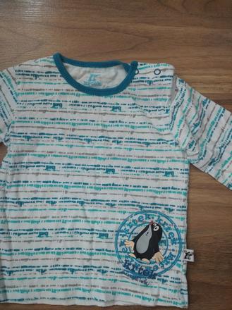 Triko s krtečkem, gmini,92