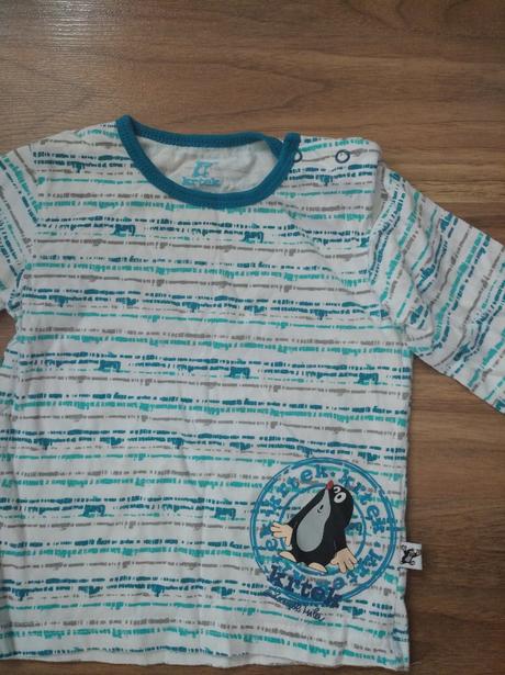 Triko s krtečkem, gmini,92