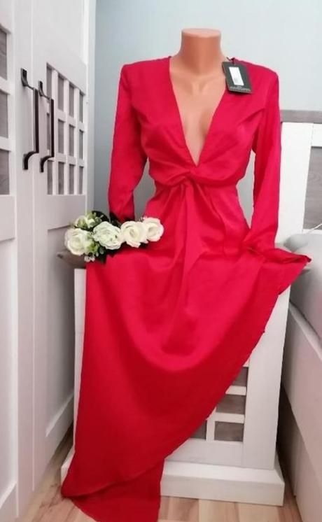 Společenské šaty, 36 / 38