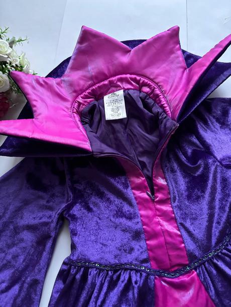 An5/ kostým minnie - v.104 zn. disney,