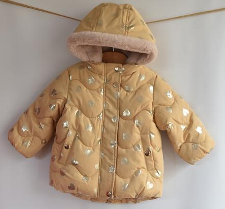 Zimní bunda vel. 6 - 9 m, next,74