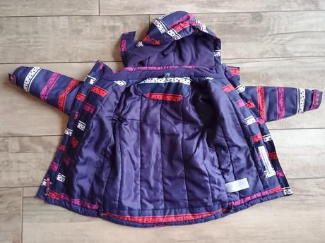 Přechodová bunda tcm, vel.110/116, tcm,110