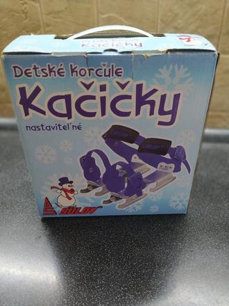 Brusličky dětské kačenky,
