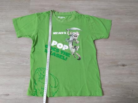 Zelené tričko, 140